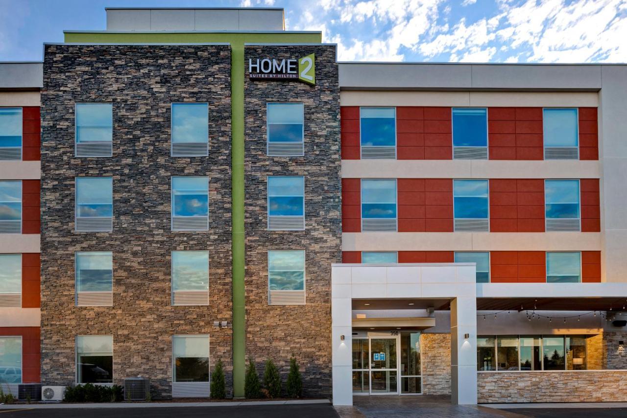 Home2 Suites By Hilton Lincolnshire Chicago Luaran gambar