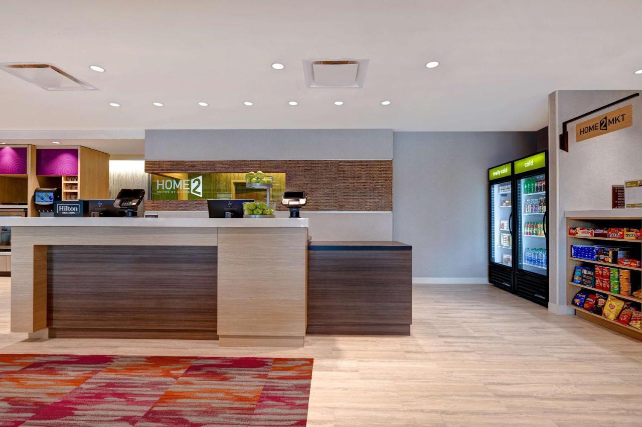 Home2 Suites By Hilton Lincolnshire Chicago Luaran gambar