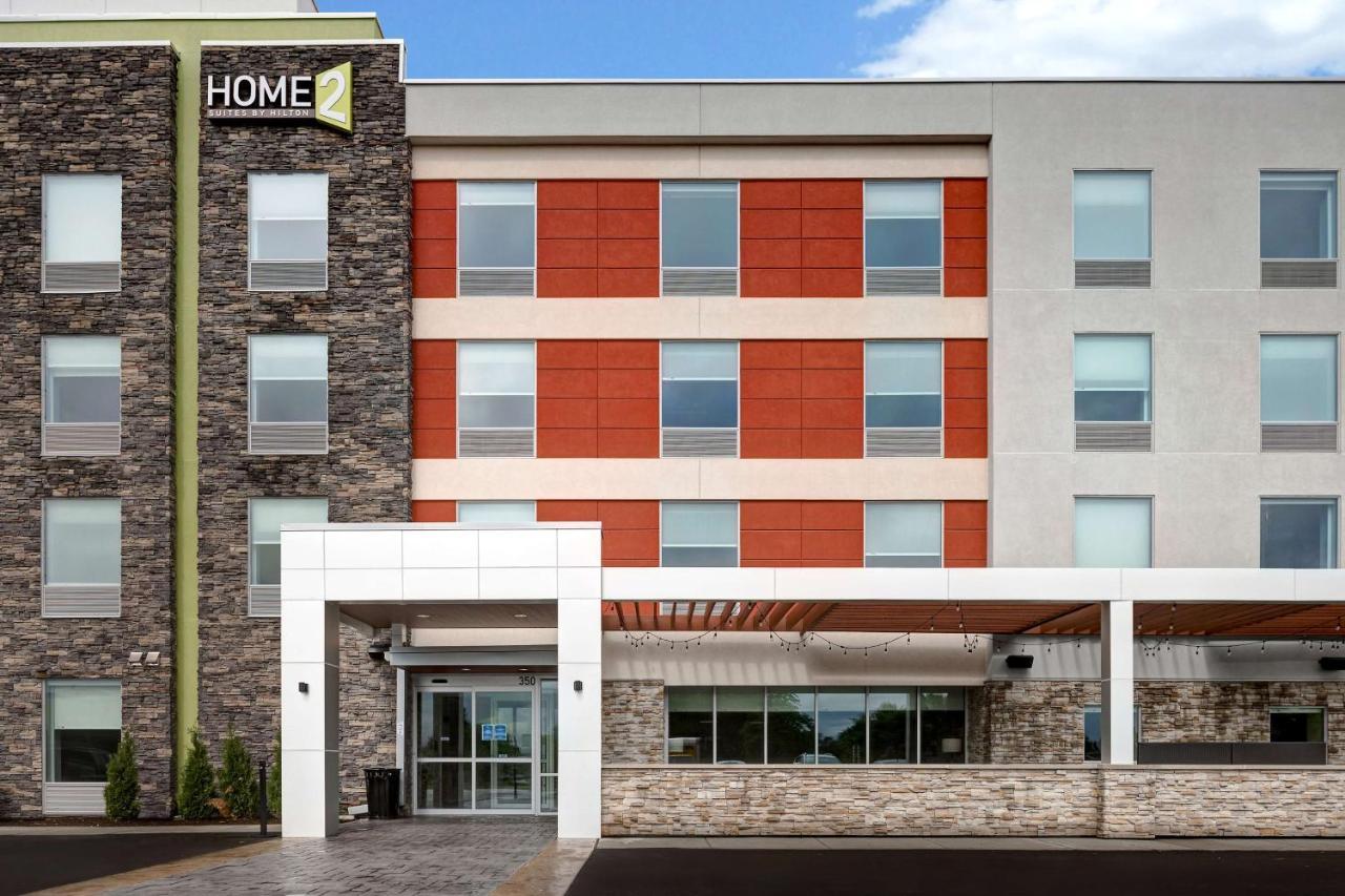 Home2 Suites By Hilton Lincolnshire Chicago Luaran gambar