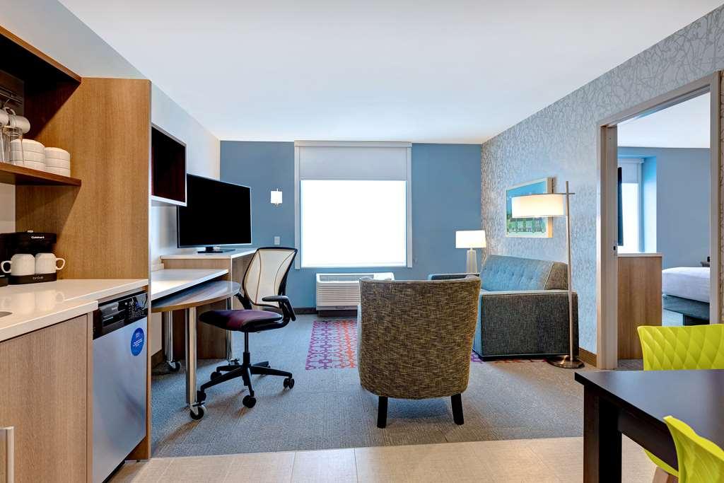 Home2 Suites By Hilton Lincolnshire Chicago Bilik gambar