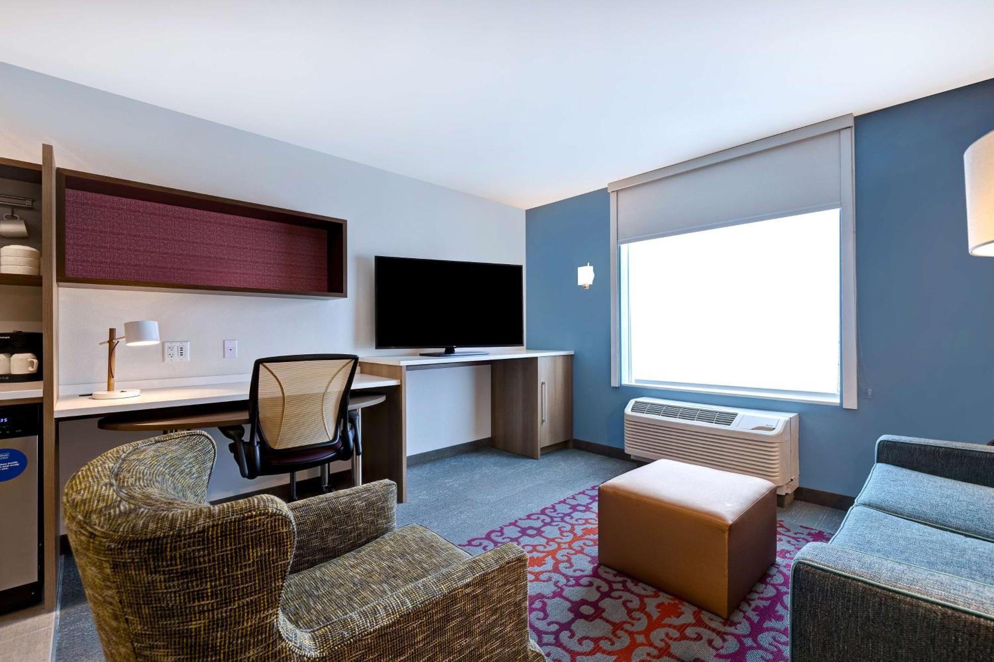 Home2 Suites By Hilton Lincolnshire Chicago Luaran gambar